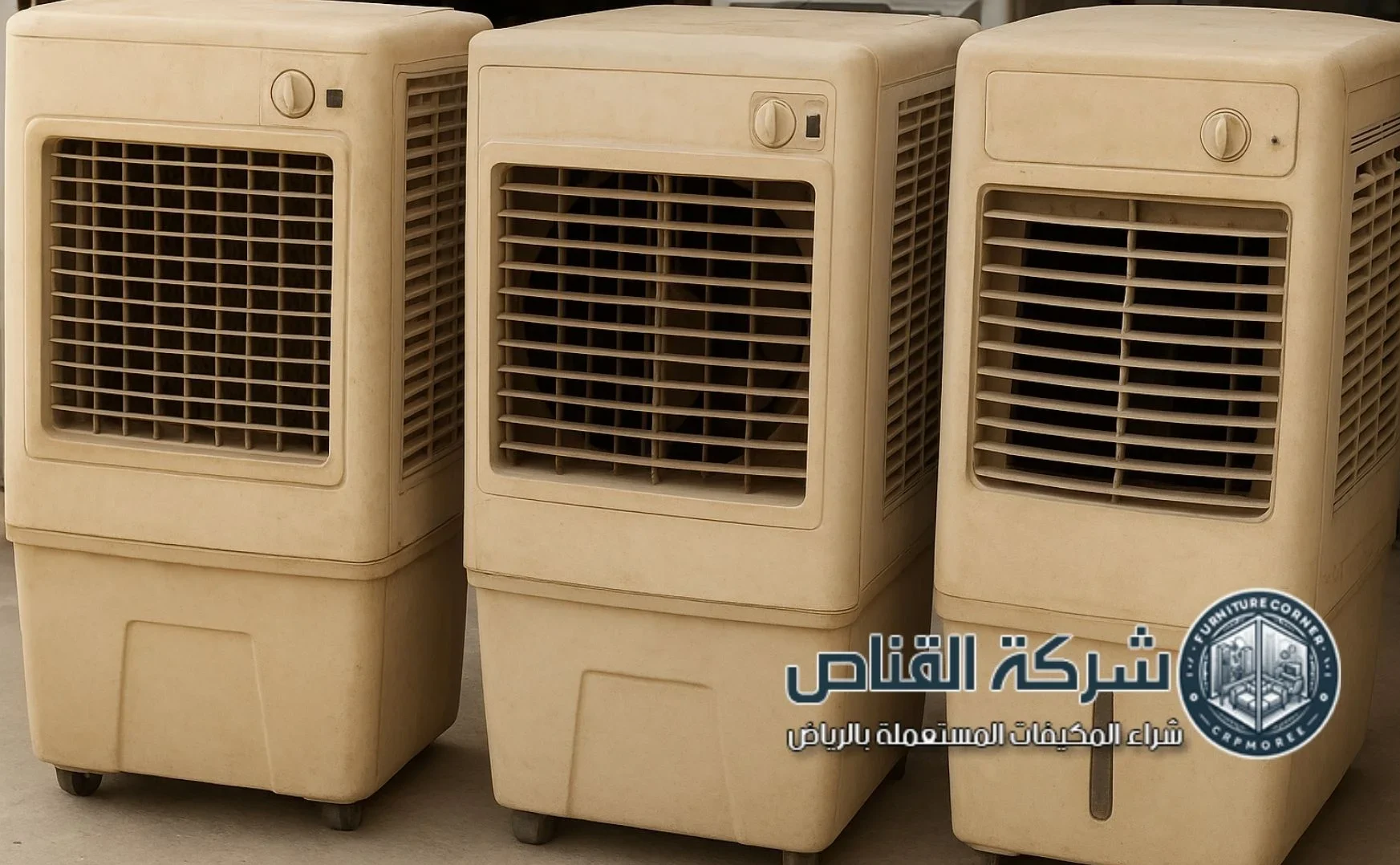 محلات شراء تكييف مستعمل